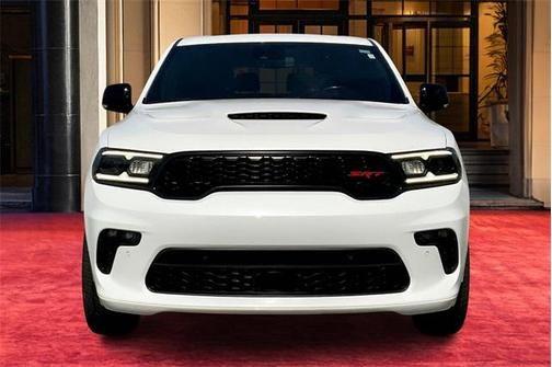 2021 dodge durango