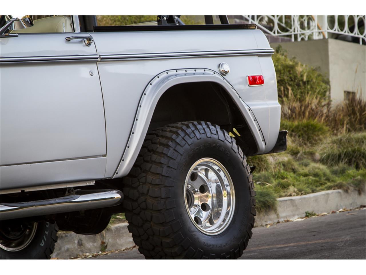 1974 ford bronco