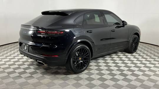 2021 Porsche Cayenne