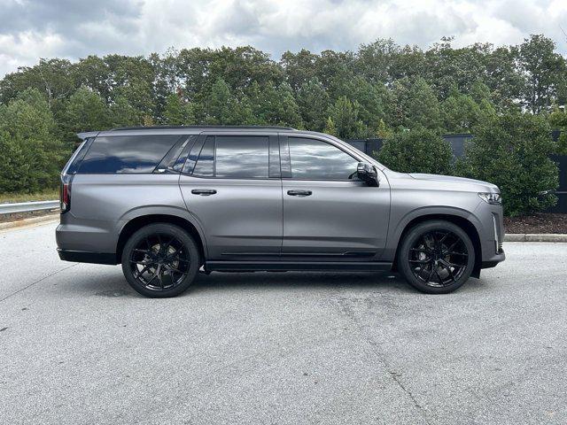 2022 cadillac escalade sport