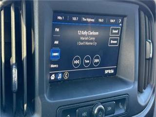 2021 GMC Canyon elevation standard