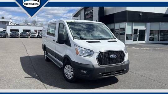 2022 ford transit 250