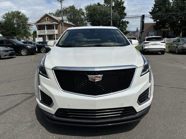 2021 cadillac xt5 sport