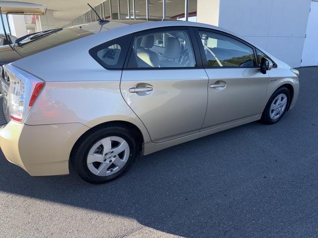 2011 toyota prius iv