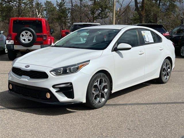 2021 kia forte lxs in howell, michigan
