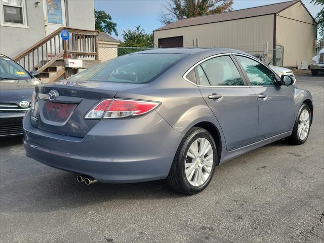 2010 mazda mazda6 i touring plus