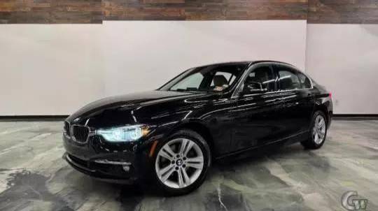 2017 BMW 3 series