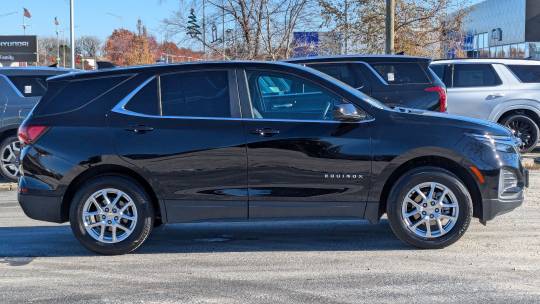 2024 Chevrolet Equinox