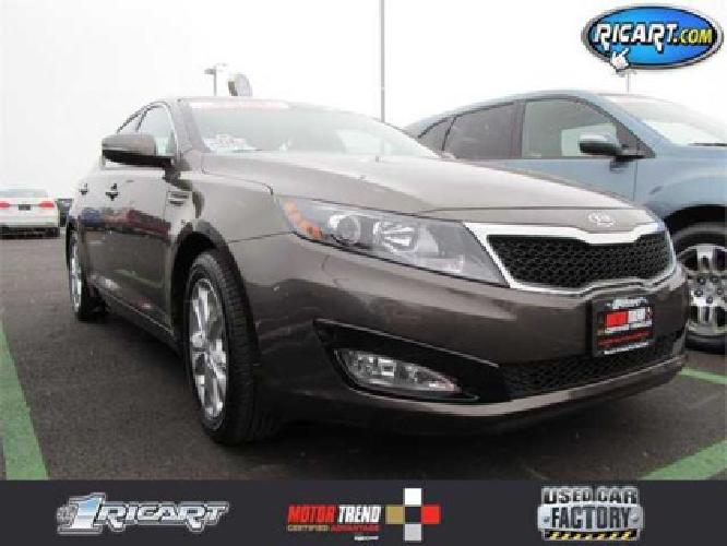 2012 kia optima lx in columbus, oh