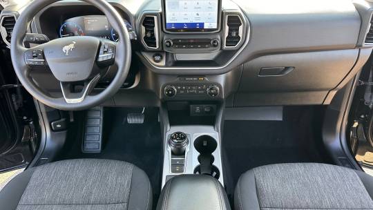 2021 Ford Bronco Sport