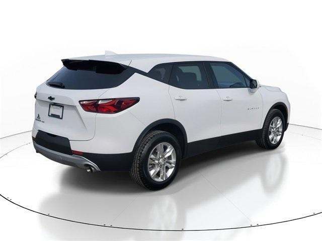 2021 chevrolet blazer 2lt