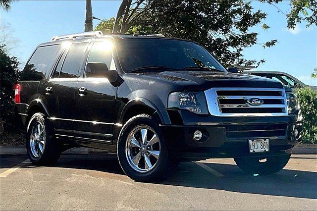 2011 ford expedition limited