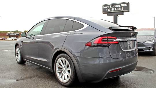 2018 Tesla Model X