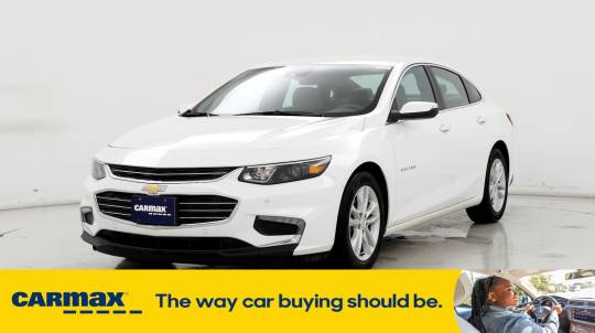 2018 Chevrolet Malibu
