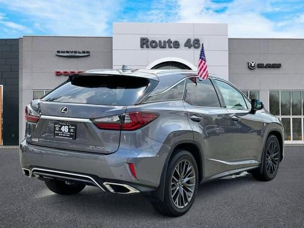 2019 lexus rx in secaucus, new jersey