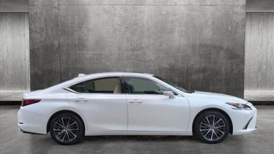 2022 lexus es 350 base
