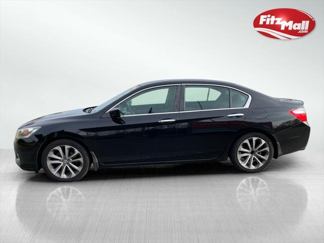 2014 honda accord sport