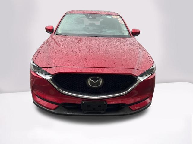 2021 mazda cx-5 grand touring