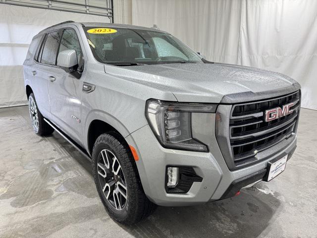 2023 gmc yukon 4wd at4