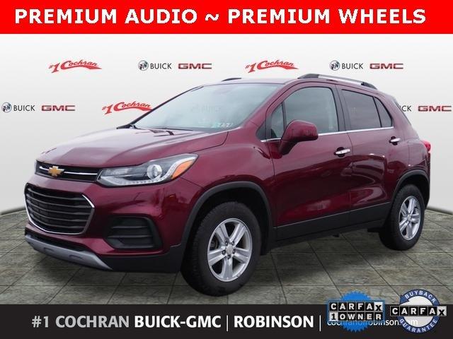 used 2017 chevrolet trax awd lt w/ 1lt pittsburgh, pa 15205 for sale in pittsburgh, pennsylvania