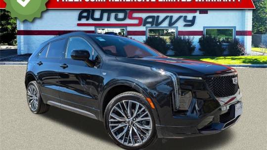 2024 Cadillac XT4