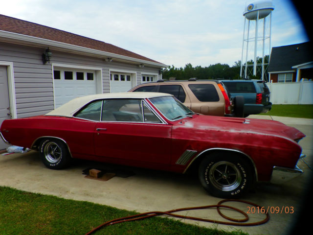 1967 buick gs 400 "original"
