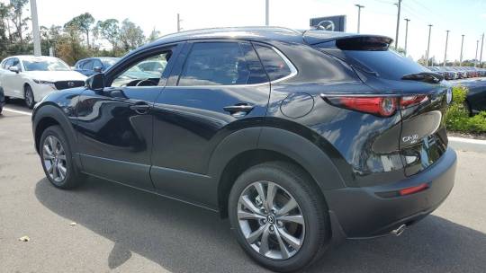 2025 Mazda CX-30