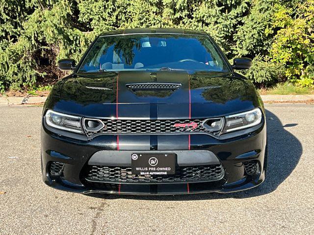 2019 dodge charger srt hellcat