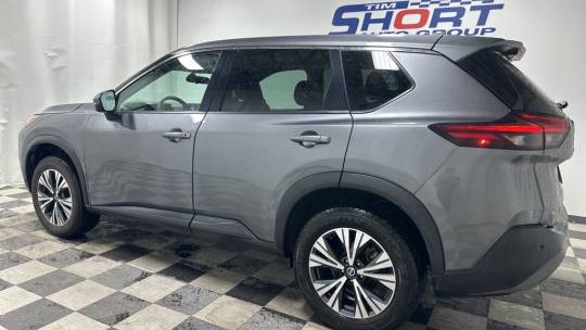 2021 Nissan Rogue