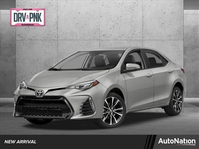 2017 toyota corolla se