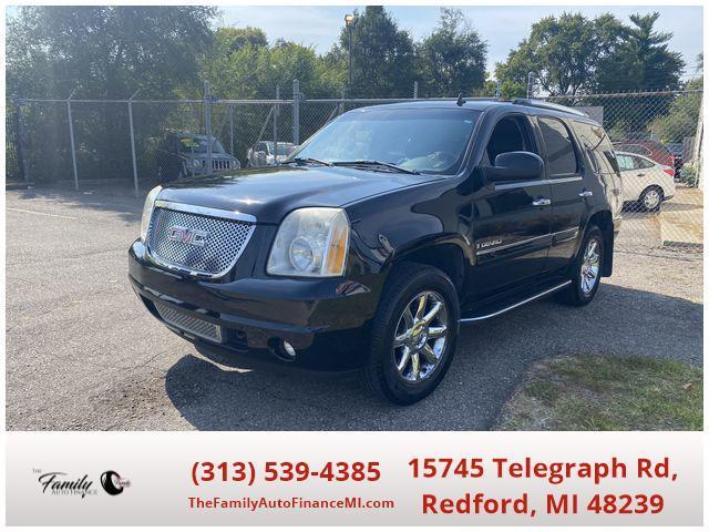 2007 gmc yukon in detroit, michigan