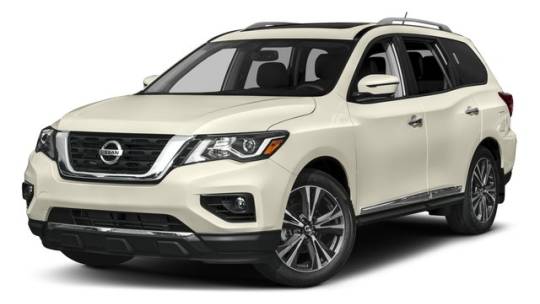 2017 Nissan Pathfinder