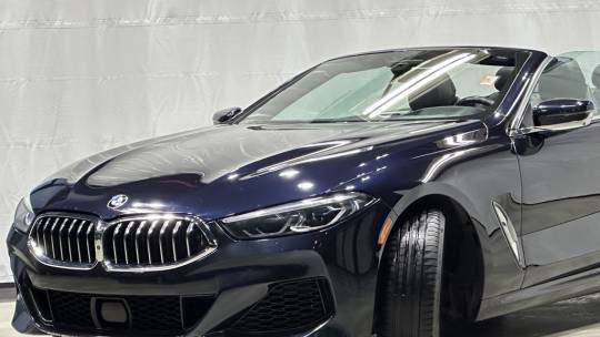 2019 BMW 8 series