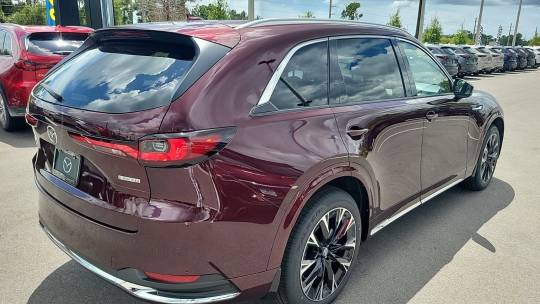2024 Mazda CX-90