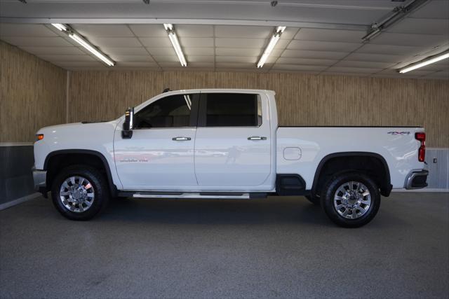 2022 chevrolet silverado 2500 lt
