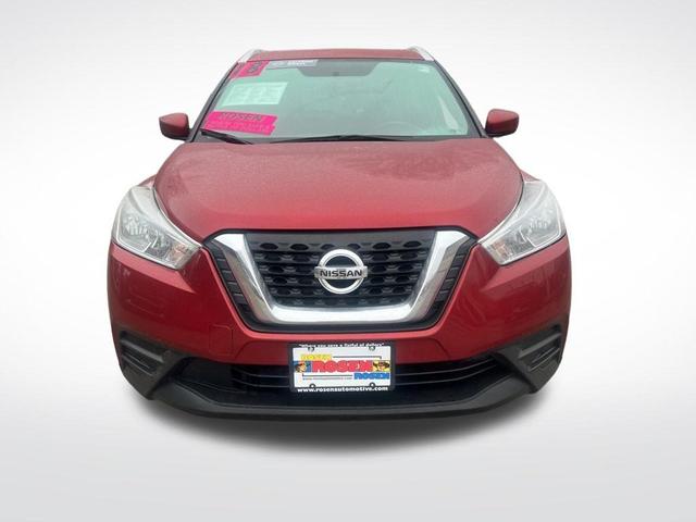 2018 nissan kicks sv