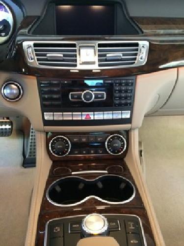 2014 mercedes-benz cls550 - diamond white in jacksonville beach, fl