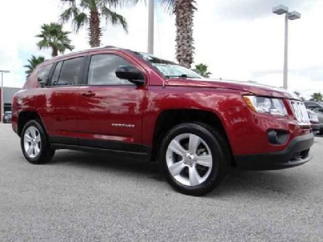 2012 jeep compass latitude in daytona beach, fl