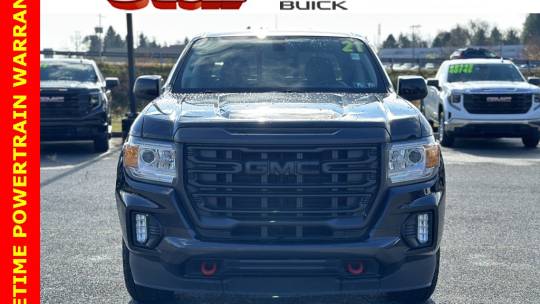 2021 GMC Canyon