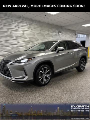 2021 lexus rx 350 base