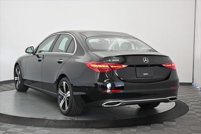 2024 mercedes-benz c-class c 300