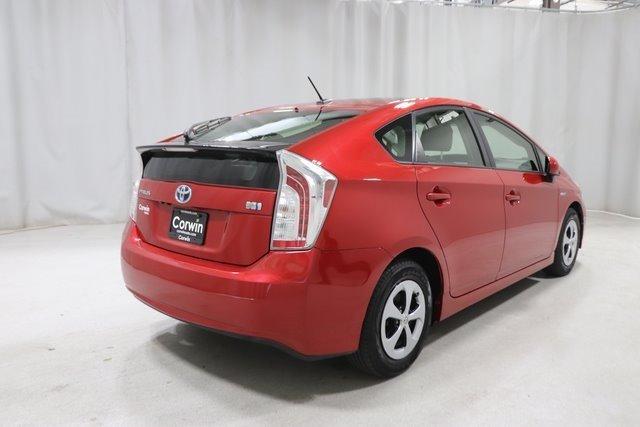 used 2013 toyota prius three fargo, nd 58103 for sale in fargo, north dakota