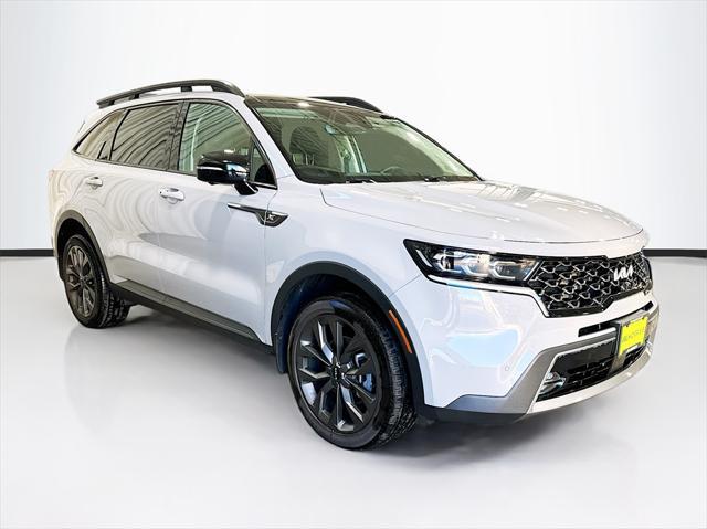 2022 kia sorento sx