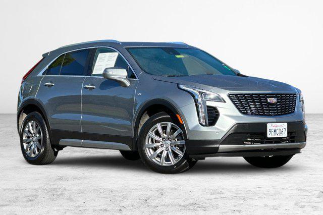 2023 cadillac xt4 premium luxury