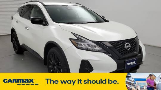 2023 Nissan Murano