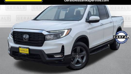 2023 Honda Ridgeline