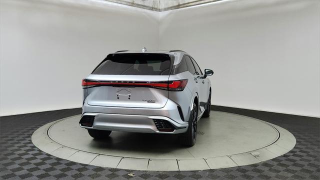2023 lexus rx 500h f sport performance