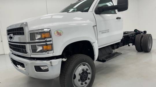 2024 Chevrolet Silverado