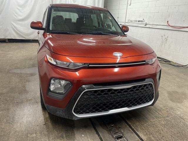 2020 kia soul lx