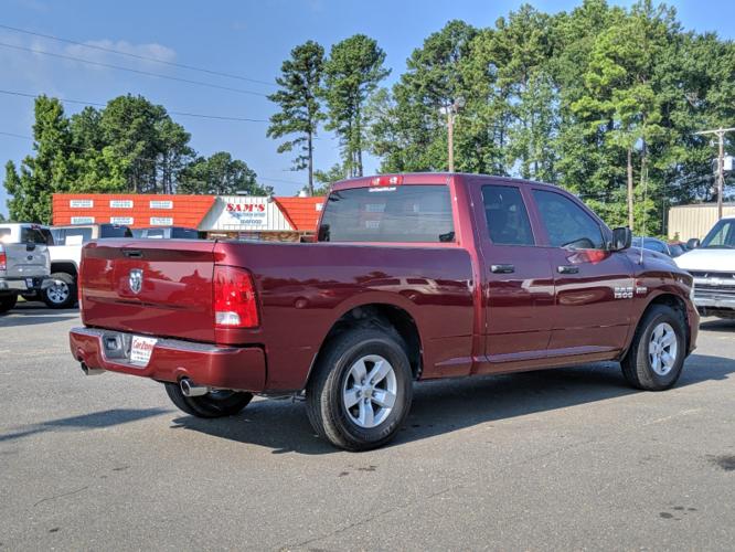 used 2017 ram 1500 express west monroe, la 71291 for sale in cheniere, louisiana